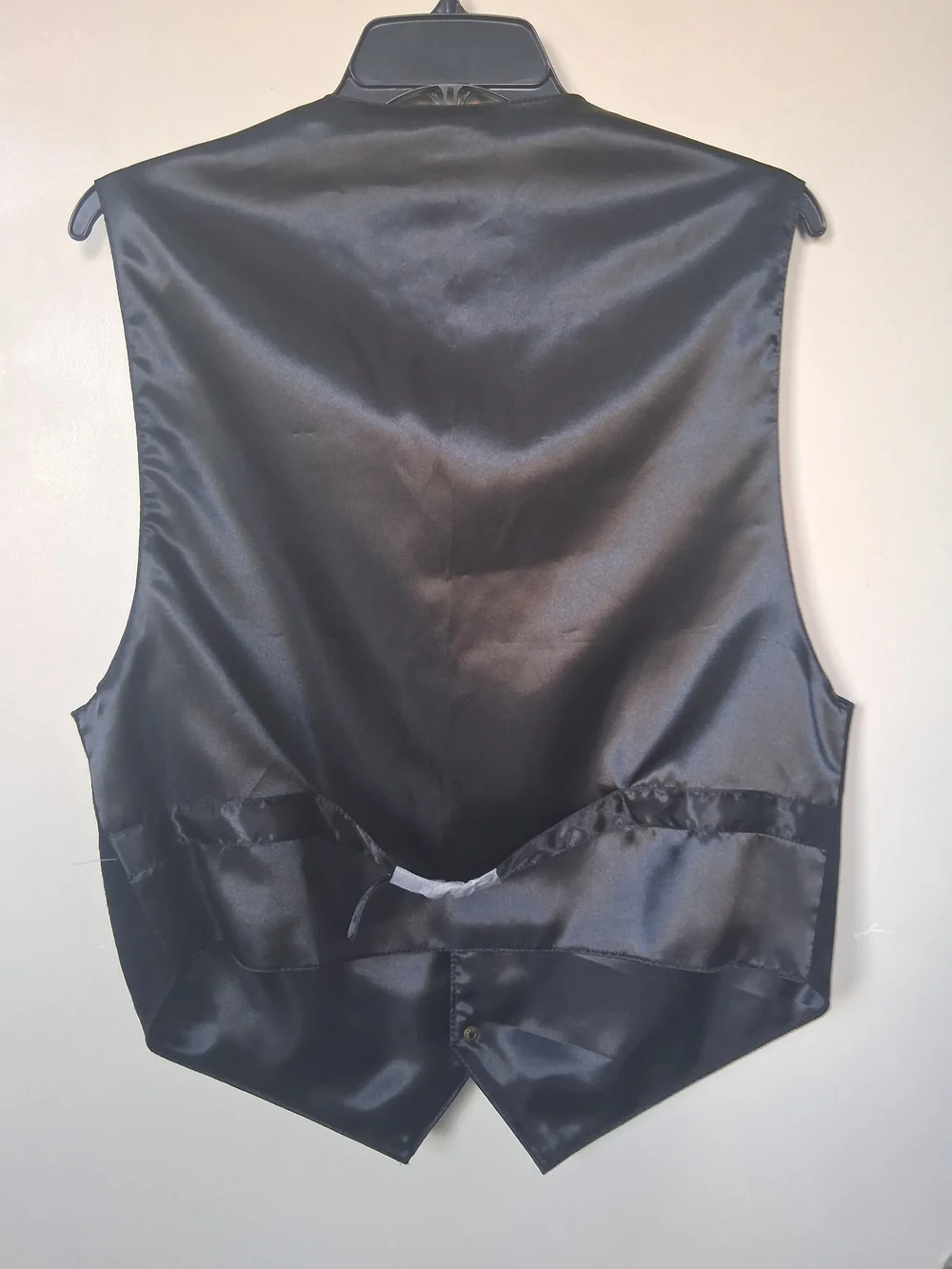 Scully NEW  Black Suede Western Button Vest